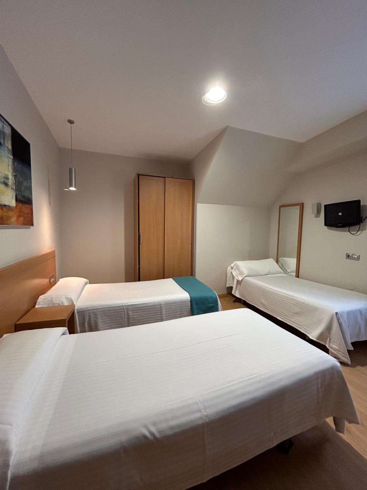 Hostal Aralar Aizoáin Zewnętrze zdjęcie