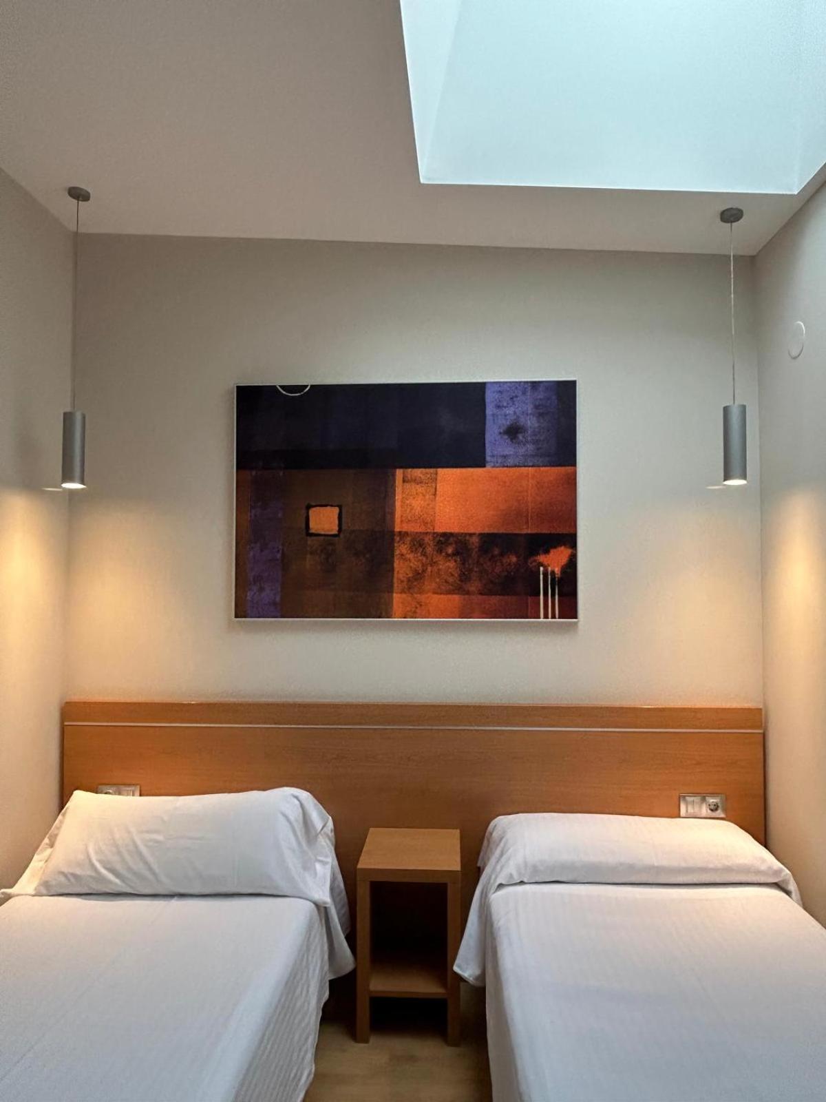 Hostal Aralar Aizoáin Zewnętrze zdjęcie