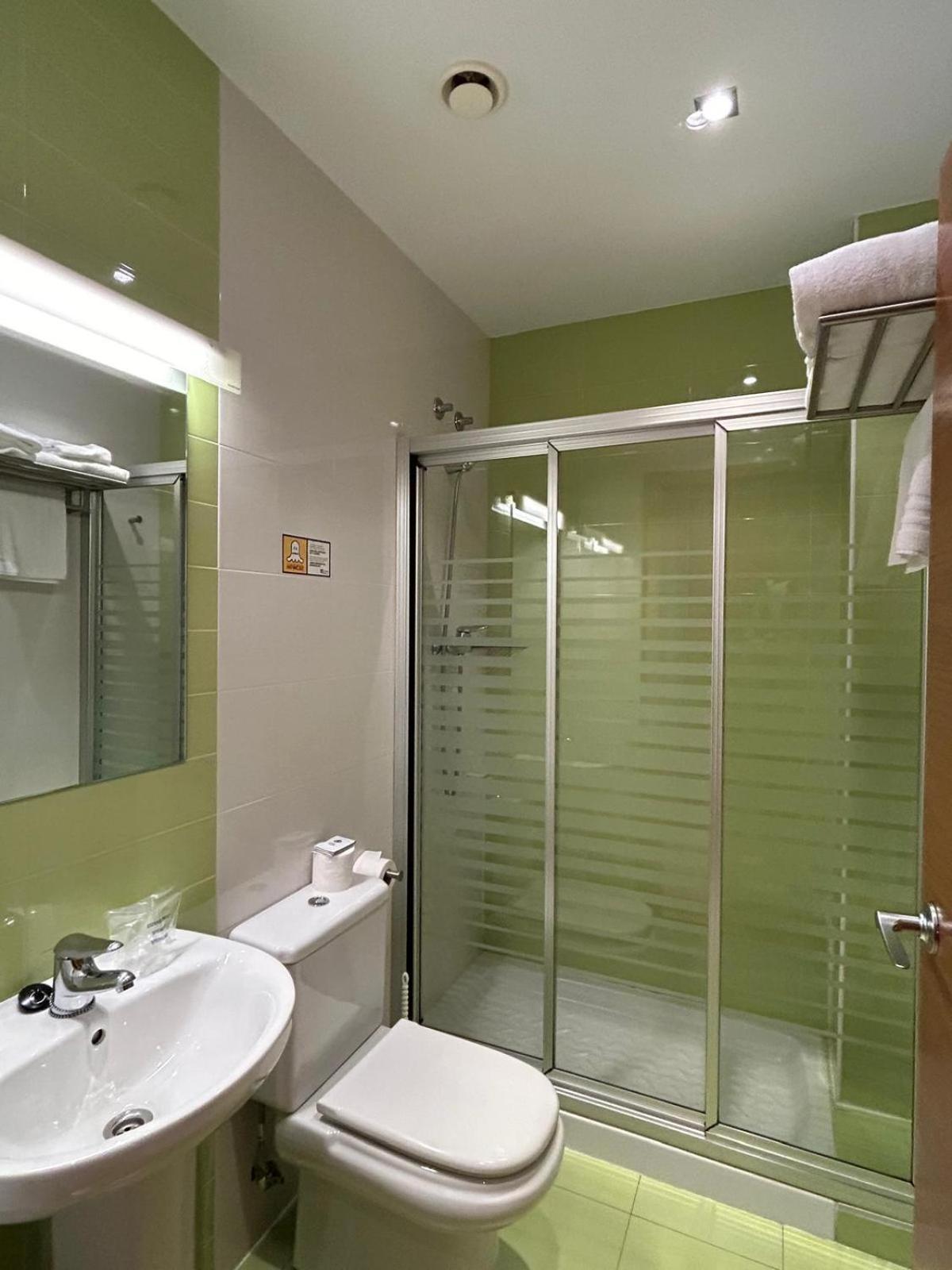 Hostal Aralar Aizoáin Zewnętrze zdjęcie