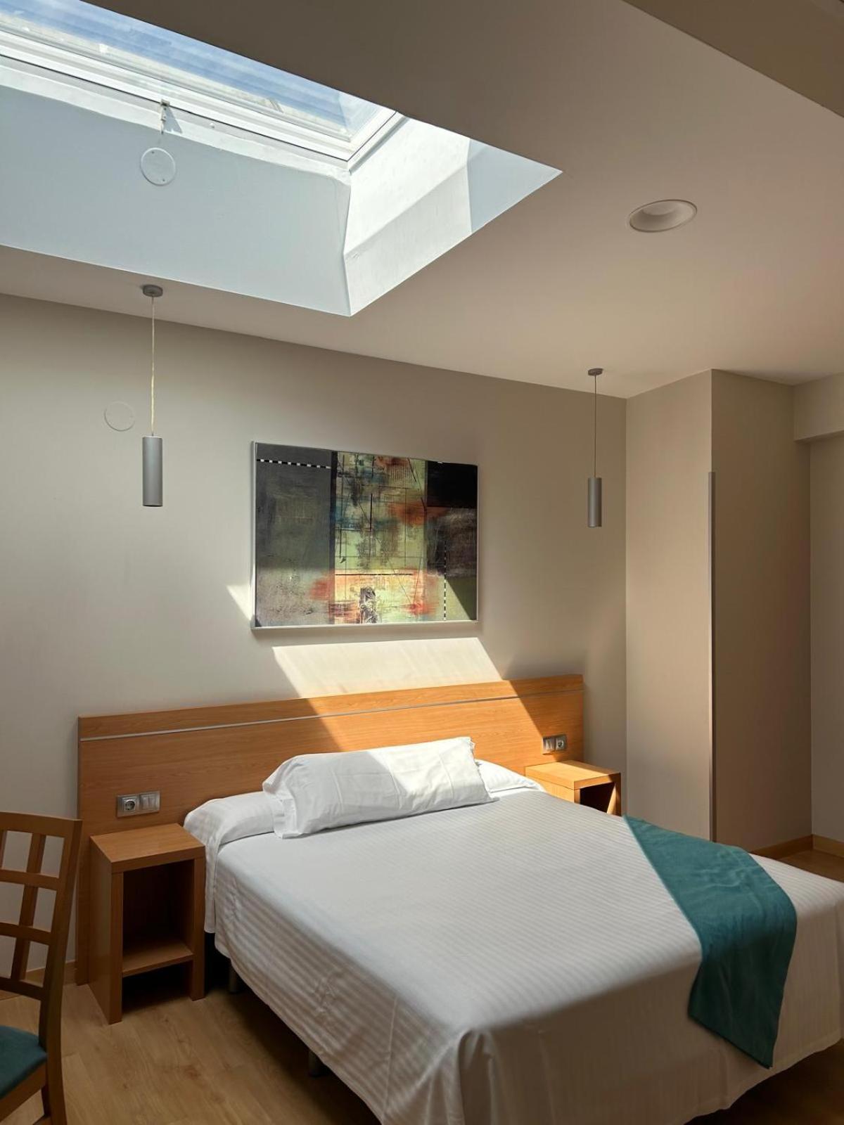 Hostal Aralar Aizoáin Zewnętrze zdjęcie