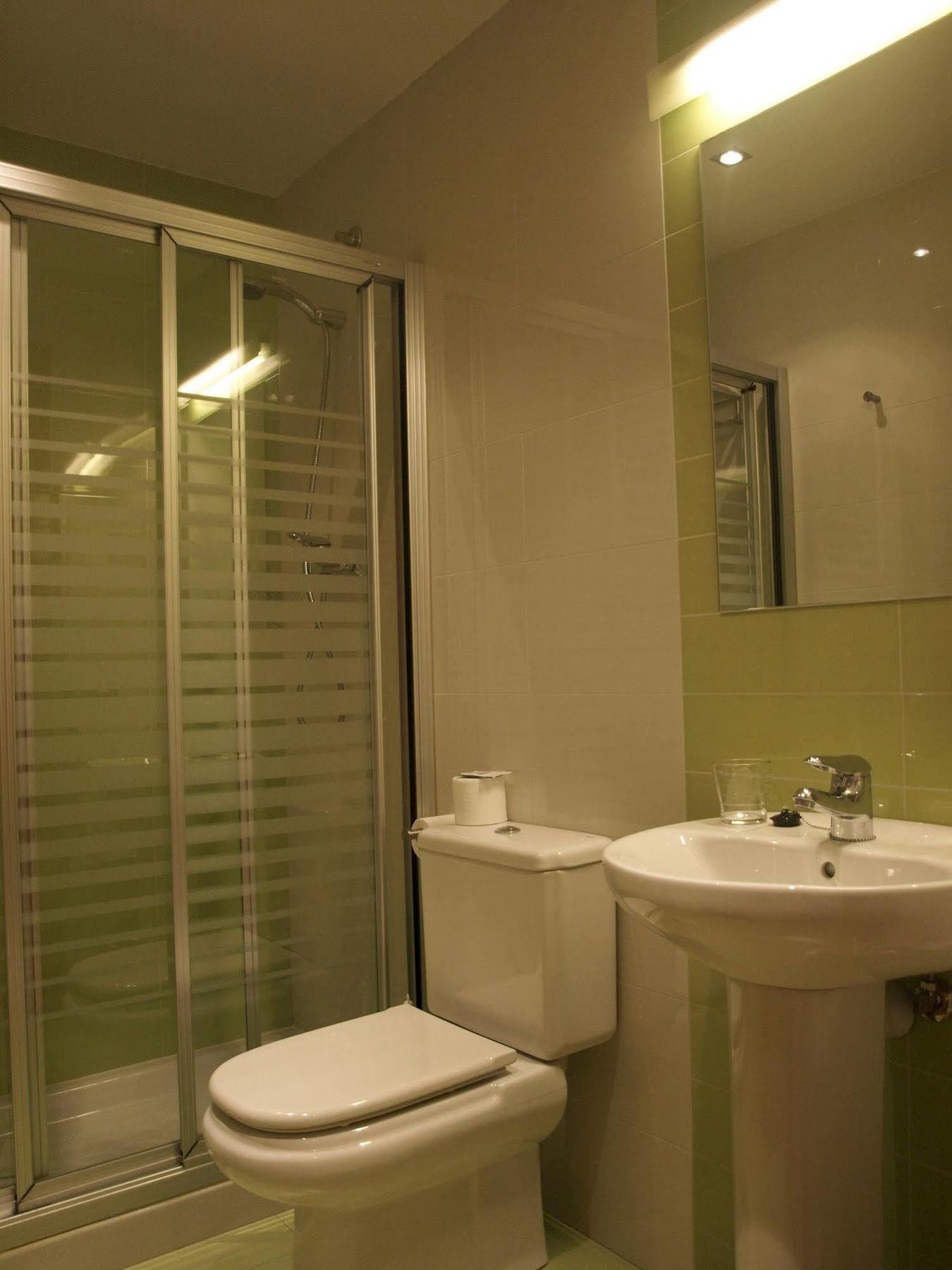 Hostal Aralar Aizoáin Zewnętrze zdjęcie